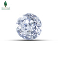 NATURAL AUSTRALIAN WHITE ZIRCON (JARKAN) - 3.8 CT