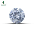 NATURAL AUSTRALIAN WHITE ZIRCON (JARKAN) -4.7 CT