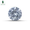 NATURAL AUSTRALIAN WHITE ZIRCON (JARKAN) -4.5 CT