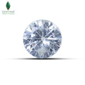 NATURAL AUSTRALIAN WHITE ZIRCON (JARKAN) -4.6 CT