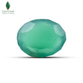 Natural Green Onyx Gemstone - 4.7 CT