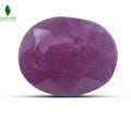 Natural Burma Ruby 5.55 CT (Manik Stone) – Certified Original Burmese Ruby | Gemttorae