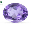 NATURAL AFRICAN AMETHYST - 2.4 CT
