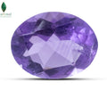 NATURAL AFRICAN AMETHYST - 2.1 CT