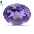 NATURAL AFRICAN AMETHYST - 2.6 CT