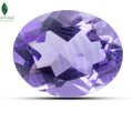 NATURAL AFRICAN AMETHYST - 2.4 CT