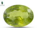Natural Green Peridot Stone 5.05 CT