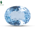 NATURAL SKY BLUE TOPAZ - 4.8 CT