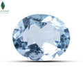 NATURAL SKY BLUE TOPAZ - 4.02 CT