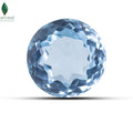 NATURAL SKY BLUE TOPAZ -3.75 CT