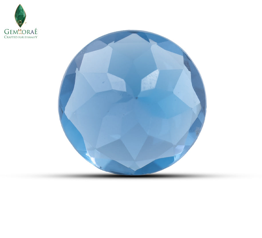 LONDON BLUE TOPAZ - 4.1 CT