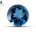 LONDON BLUE TOPAZ - 4.1 CT