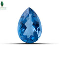 LONDON BLUE TOPAZ - 6.6 CT