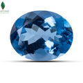 LONDON BLUE TOPAZ - 5.95 CT
