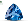 LONDON BLUE TOPAZ - 4.6 CT