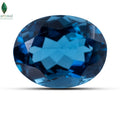 LONDON BLUE TOPAZ - 5.75 CT