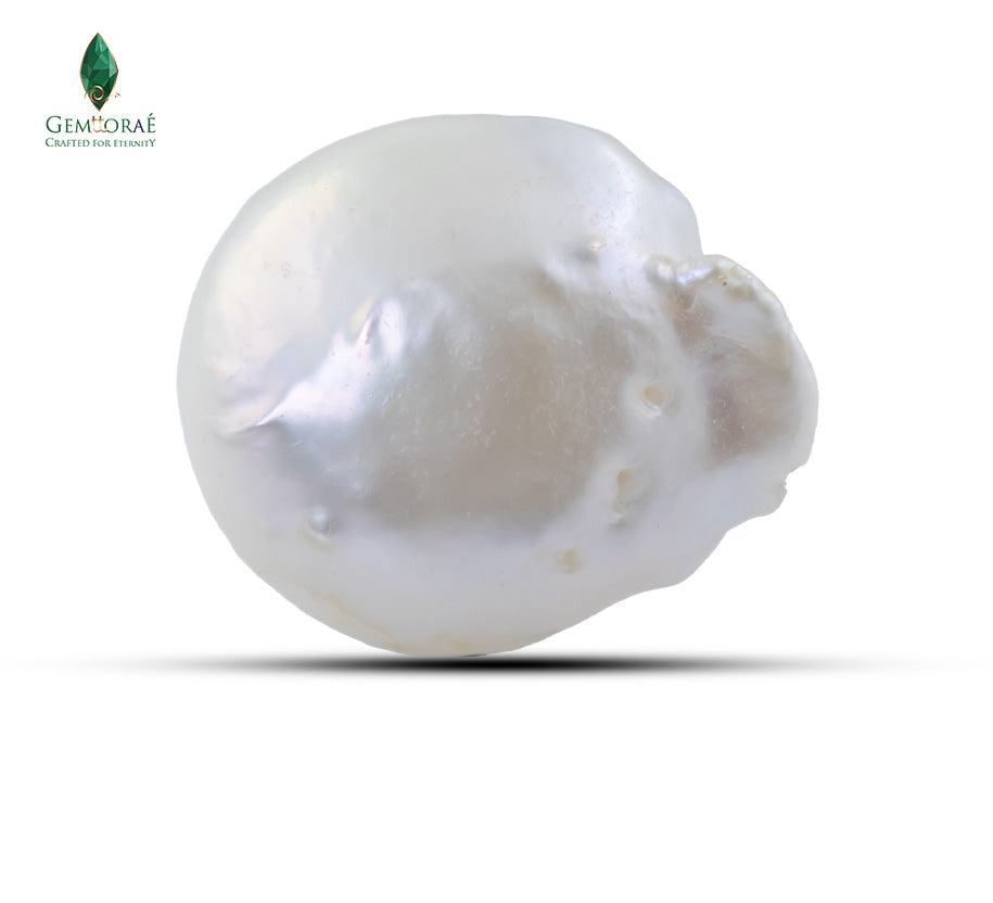 Cultured South Sea Baroque Pearl 20.65 CT