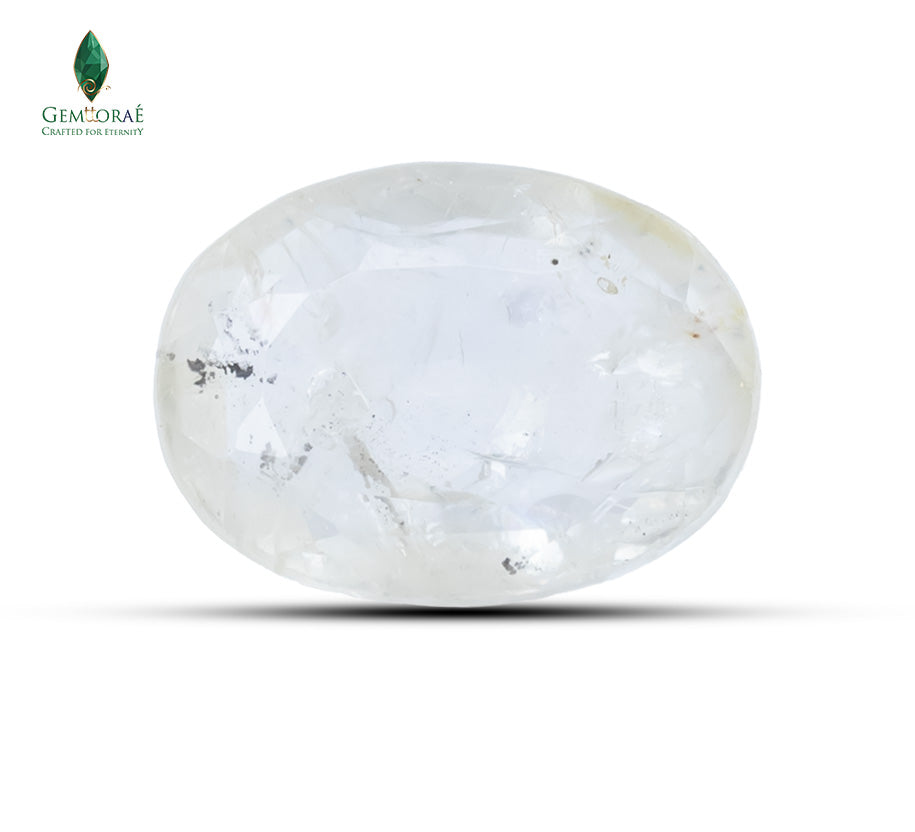 SRI LANKAN YELLOW SAPPHIRE (PUKHRAJ) - 4.4 CT