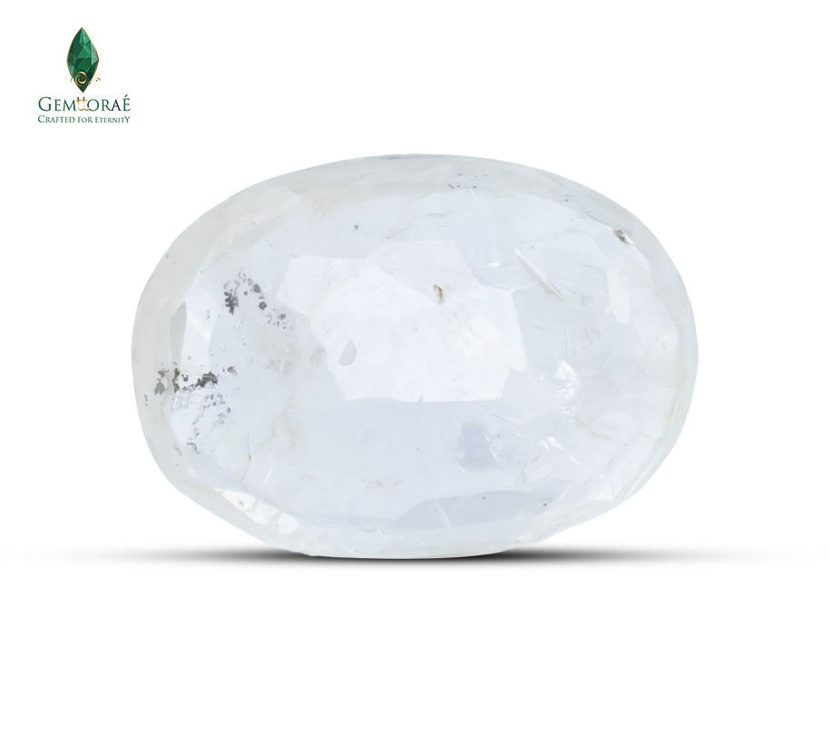 SRI LANKAN YELLOW SAPPHIRE (PUKHRAJ) - 4.4 CT