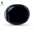 NATURAL BLACK AGATE - 15.7 CT