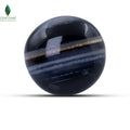 NATURAL BLACK AGATE - 11.05 CT