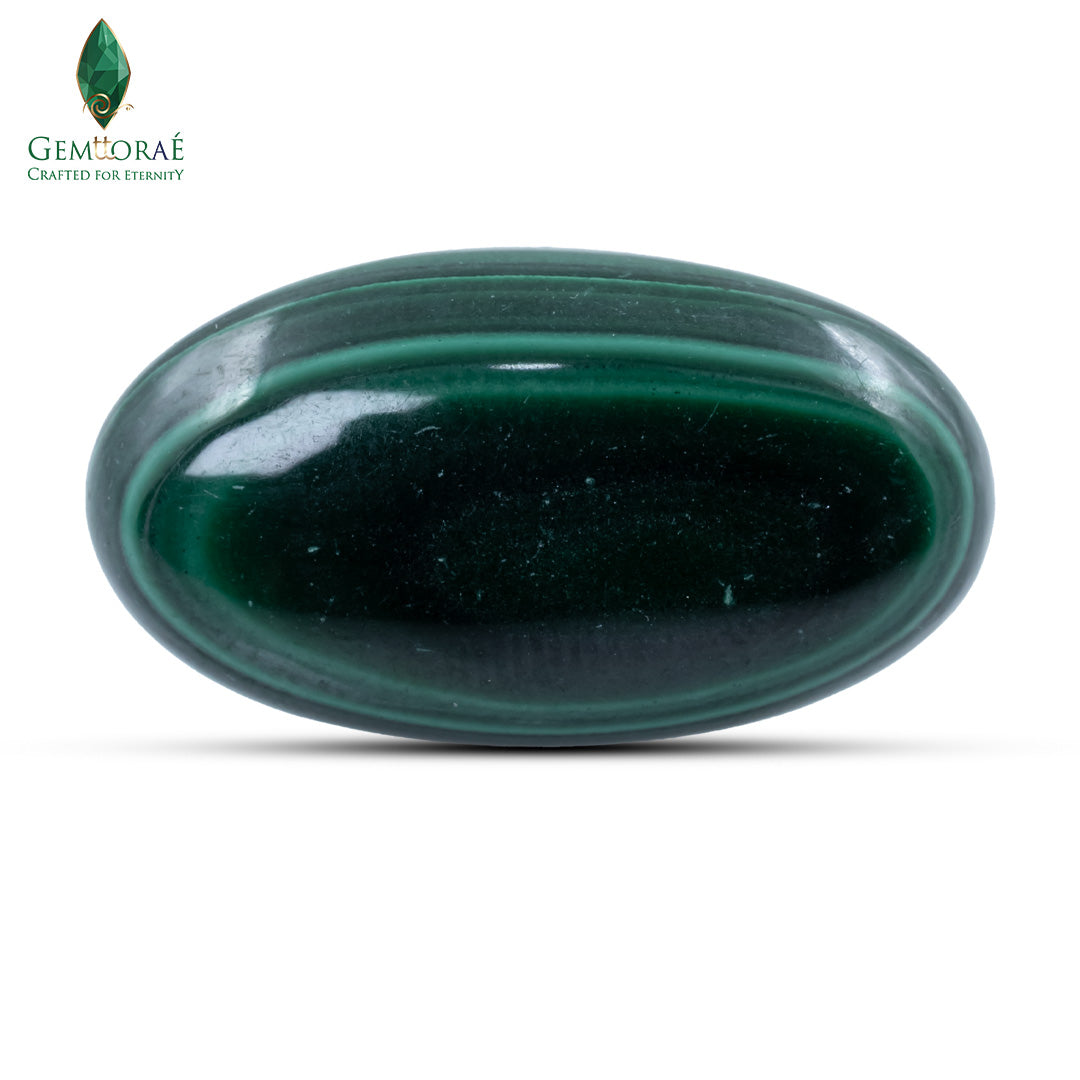 NATURAL MALACHITE STONE -23.1 CT