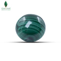 NATURAL MALACHITE STONE -31 CT