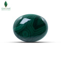 NATURAL MALACHITE STONE -24.1 CT