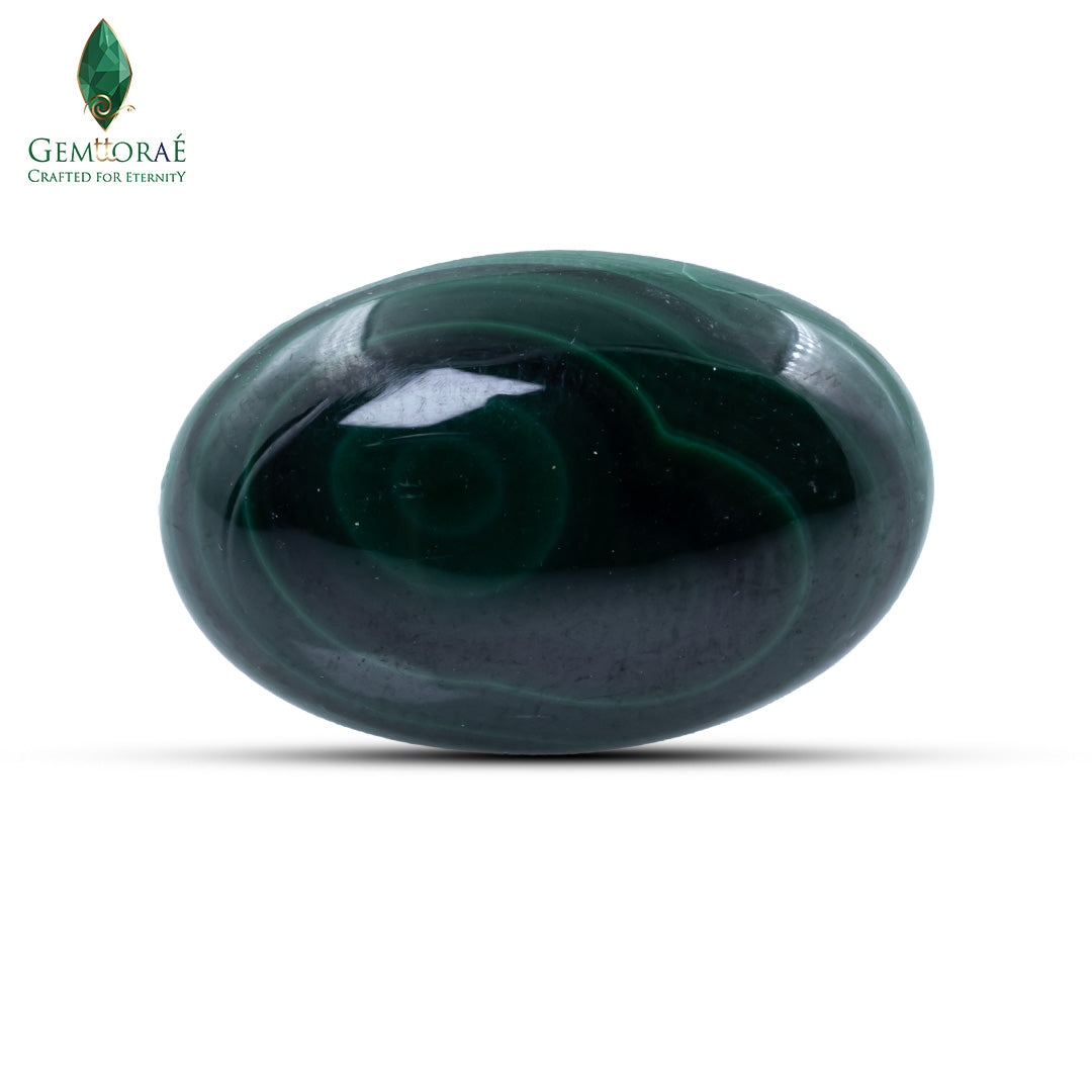 NATURAL MALACHITE STONE -20.45 CT