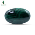 NATURAL MALACHITE STONE -29.5 CT