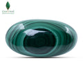 NATURAL MALACHITE STONE -35 CT