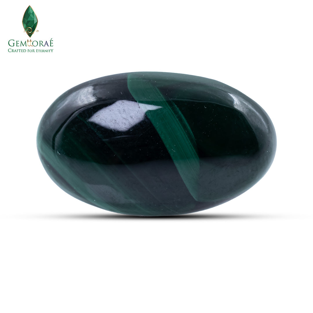 NATURAL MALACHITE STONE -19.95 CT