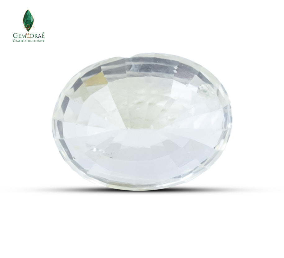 SRI LANKAN YELLOW SAPPHIRE (PUKHRAJ) - 2 CT