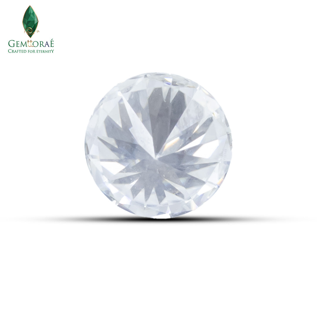 MOISSANITE STONE - 1.07 CT