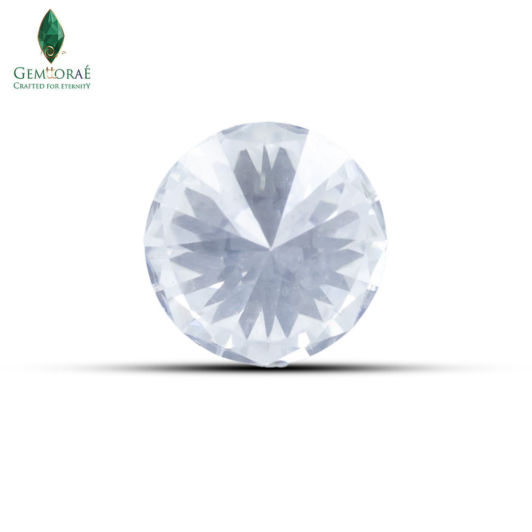 MOISSANITE STONE - 1.07 CT