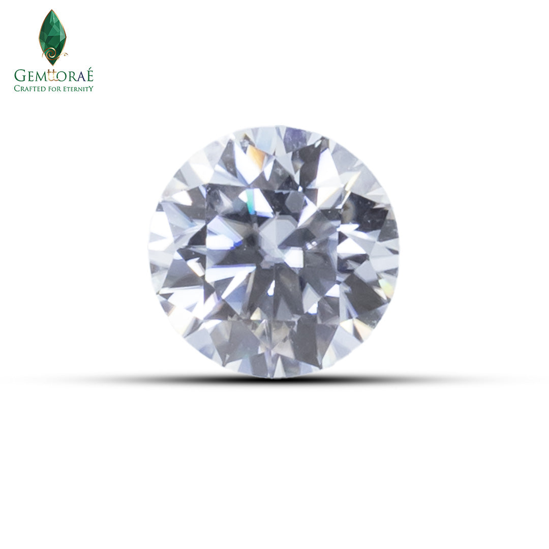 MOISSANITE STONE - 1.07 CT