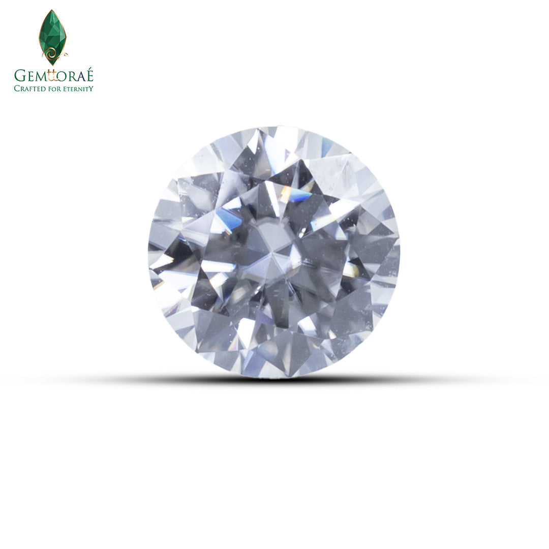 MOISSANITE STONE - 1.07 CT