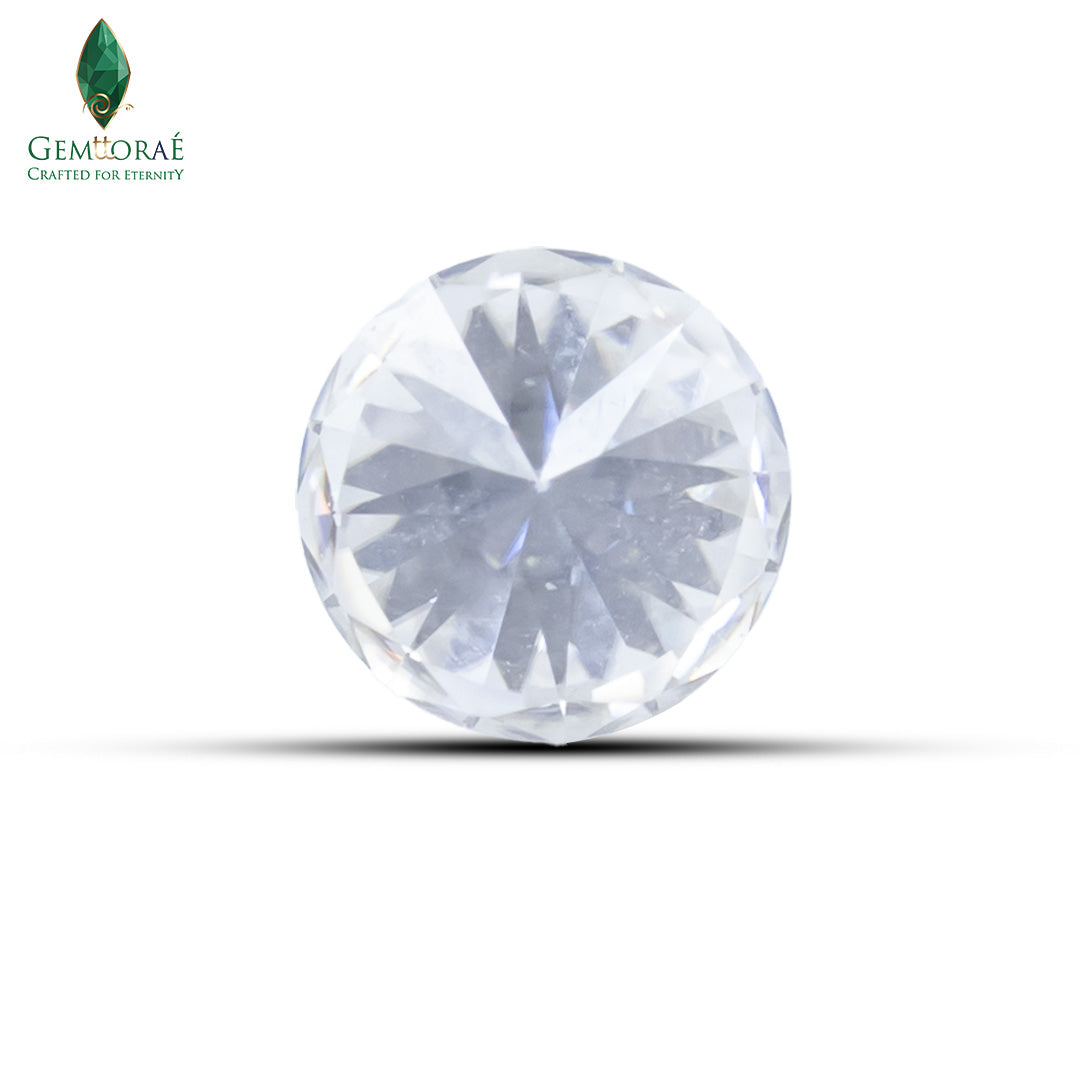 MOISSANITE STONE - 1.07 CT