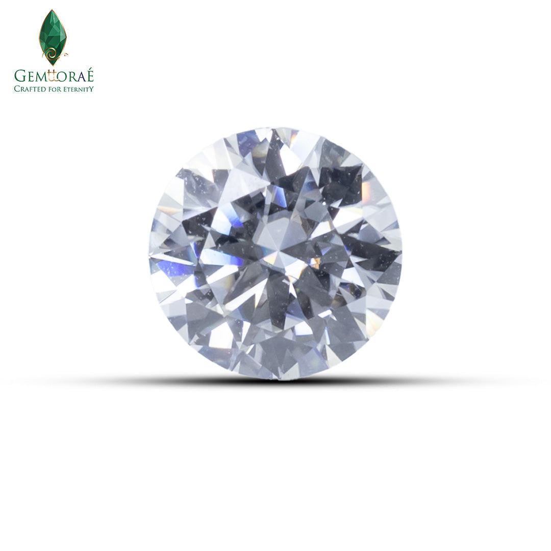 MOISSANITE STONE - 1.07 CT