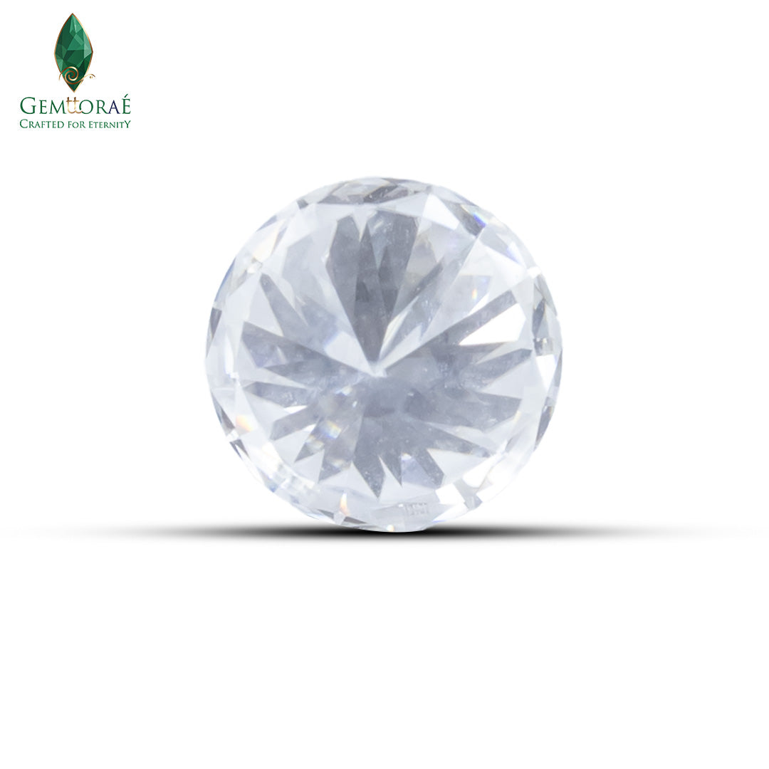 MOISSANITE STONE - 1.07 CT