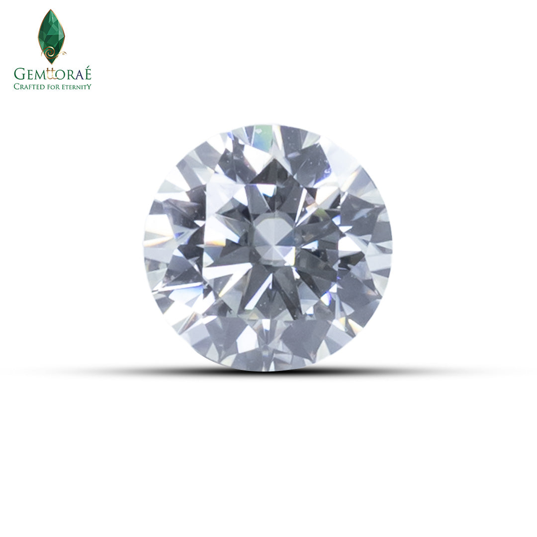 MOISSANITE STONE - 0.5 CT