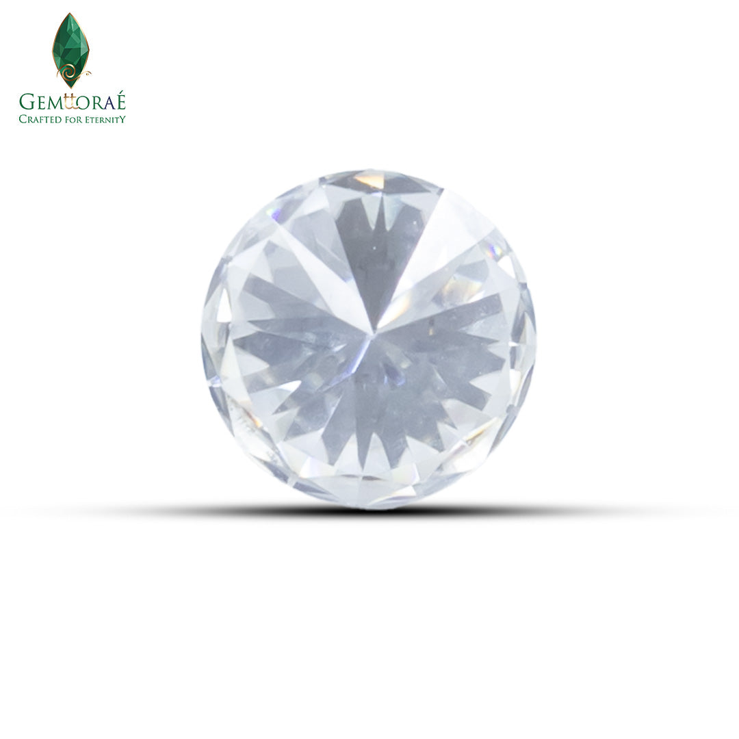 MOISSANITE STONE - 0.5 CT