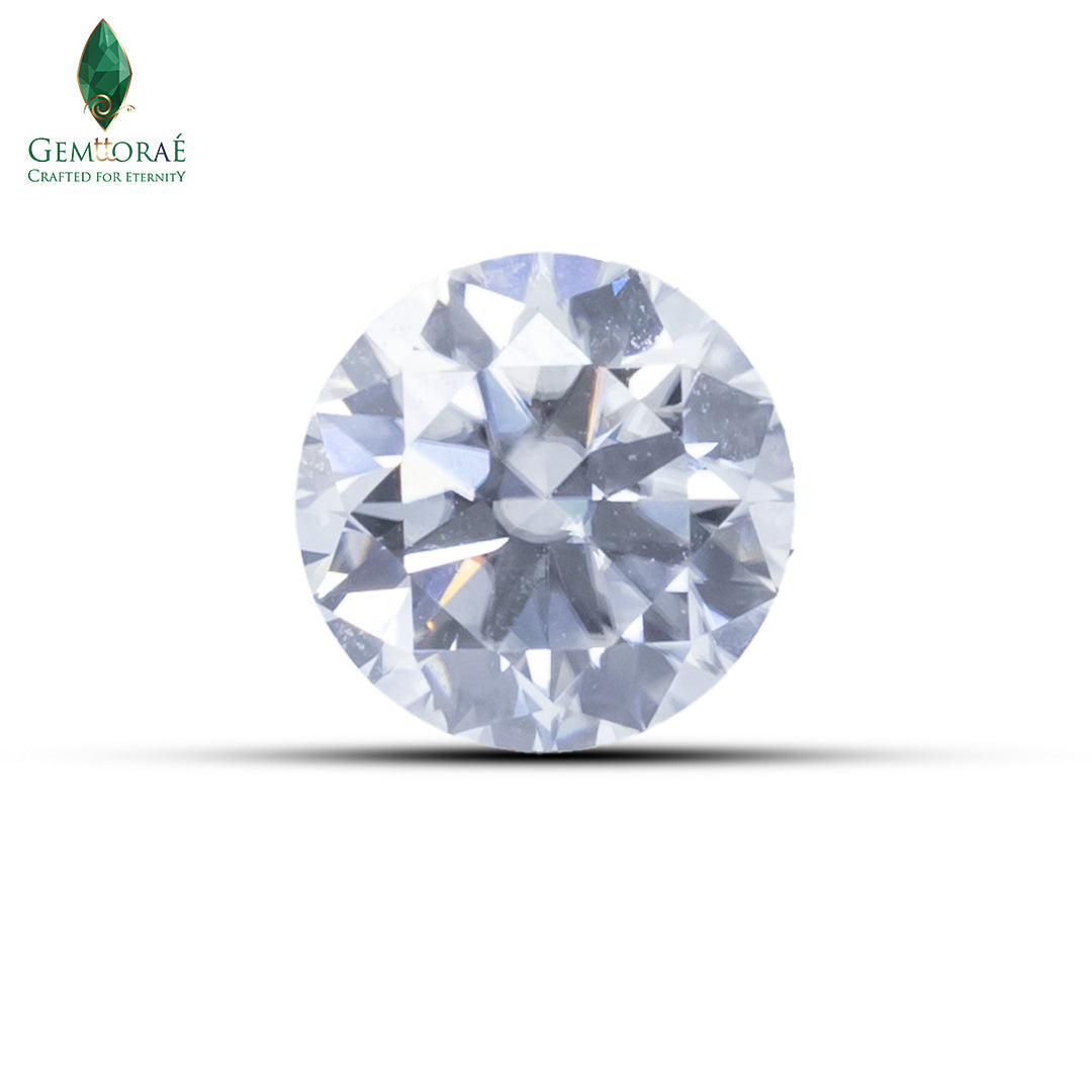 MOISSANITE STONE - 0.5 CT