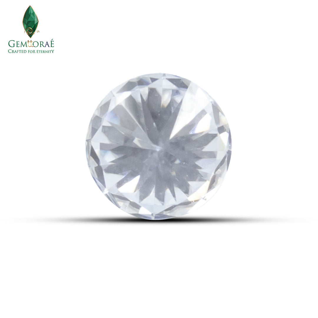 MOISSANITE STONE - 0.95 CT