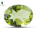 Natural Green Peridot Stone 1.25 CT