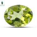 Natural Green Peridot Stone 1.55 CT