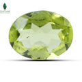 Natural Green Peridot Stone 1.03 CT