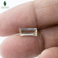 NATURAL GOLDEN BERYL (HELIODOR) -1.1 CT