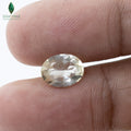 NATURAL GOLDEN BERYL (HELIODOR) -1.5 CT