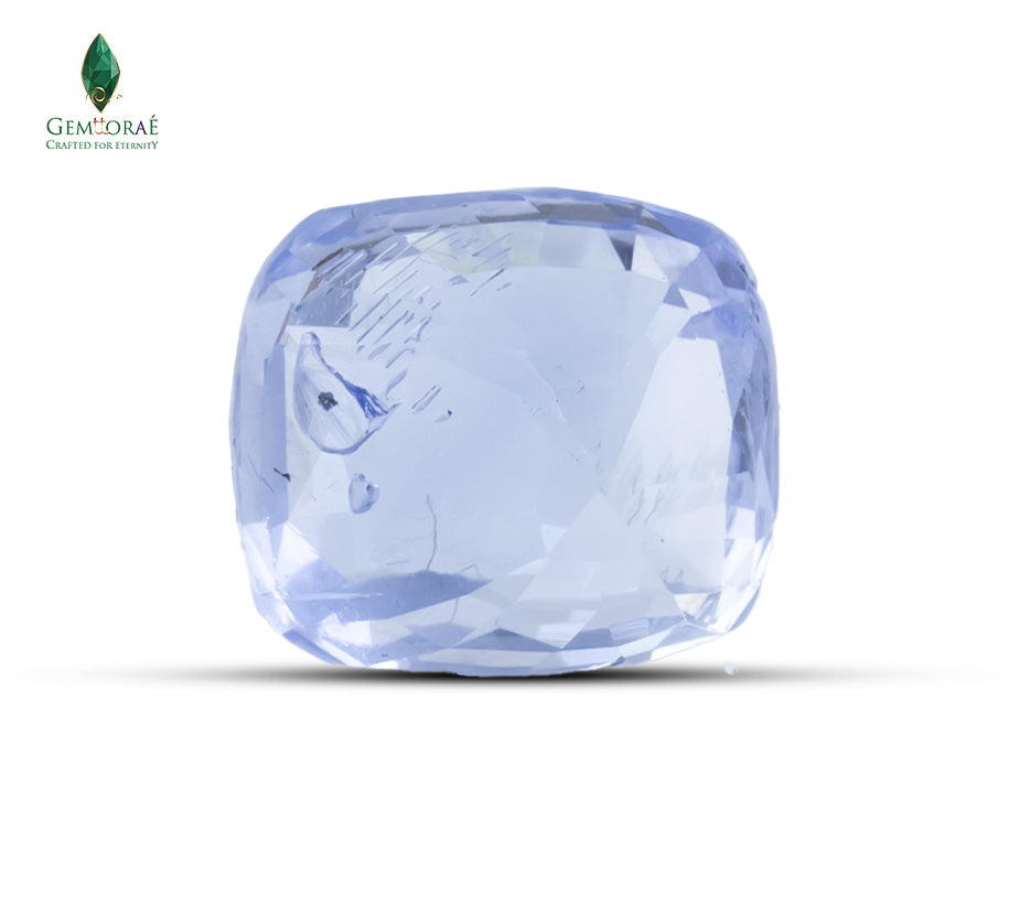 NATURAL SRI LANKAN BLUE SAPPHIRE (NEELAM) - 3.6 CT
